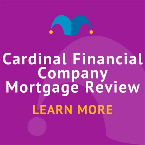 cardinal branch mortgage reviews|cardinal financial complaints.